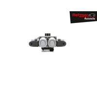 METZGER Válvula de control de refrigerante para BMW: Série 7, M6, Série 6, M5, Série 5, X5 & ROLLS-ROYCE: Phantom (Ref: 0899085)