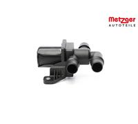 Válvula de Control de Refrigerante 3-Anschlüsse 2-polig METZGER para U.a. Fiat