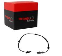METZGER Sensor, revoluciones de la rueda para RENAULT: Laguna, Espace, Vel Satis (Ref: 0900689)