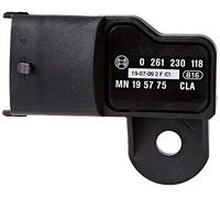 Sensor, presión colector de admisión BOSCH 0 261 230 118
