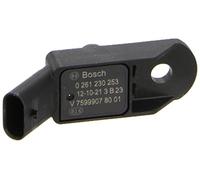 Sensor, presión colector de admisión BOSCH 0 261 230 253