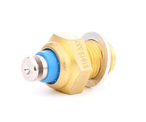 Metzger 0906018 Sensor, temperatura del aceite