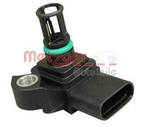 METZGER 0906366 Sensor presión colector de admisión para OPEL ASTRA J Sedán