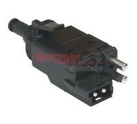 METZGER Interruptor luces freno para MERCEDES-BENZ: Classe E, 201 Series, Classe CLK, 129 Series, Classe S, Classe C, Classe G (Ref: 0911040)