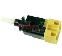 METZGER Interruptor luces freno para MERCEDES-BENZ: Sprinter, Classe E, Classe ML, Classe CLK, Classe G, Classe C, Classe SLK (Ref: 0911082)