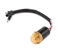 METZGER 0915009 Interruptor de temperatura, ventilador del radiador