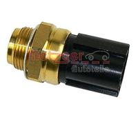 METZGER 0915041 Interruptor de temperatura, ventilador del radiador