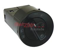 METZGER 0916054 Interruptor luz principal