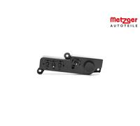 METZGER 09161253 Elemento de regulación, ajuste de asiento