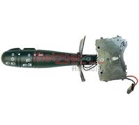 Metzger 0916148 Conmutador en la columna de dirección