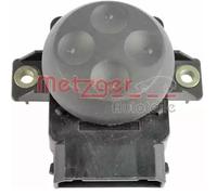 METZGER Elemento de regulación, ajuste de respaldo de asiento para AUDI: TT, A5, S5, RS4, A3, Q5, Q3, S7, A6, S4, RS5, A4, S3, S6, R8 (Ref: 0916281)