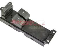 METZGER 0916305 Interruptor de elevalunas