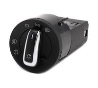 METZGER Interruptor, luz principal para AUDI: S4, A4, RS4 (Ref: 0916389)