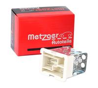 METZGER 0917048 Resistencia de ventilador