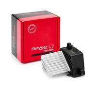 METZGER 0917224 Regulador, ventilador habitáculo