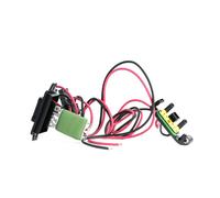 METZGER 0917257 Resistencia de ventilador