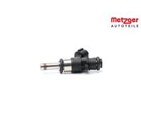 METZGER Inyector para VOLKSWAGEN: Golf Cabriolet, Golf, Passat, New Beetle, Scirocco, Polo, T-Roc, Tiguan, Touran, Arteon, Sharan (Ref: 0920020)
