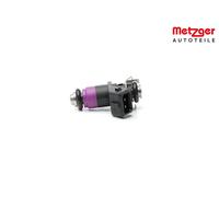 METZGER Inyector para RENAULT: Laguna, Mégane, Scénic, Fluence, Modus, Clio (Ref: 0920075)