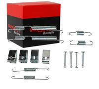 Juego de accesorios, zapatas de freno QUICK BRAKE 105-0017