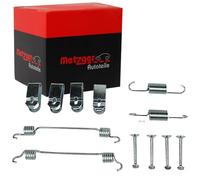 Metzger 105 - 0019 Juego de accesorios, feststellbrems Hornear
