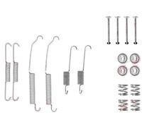 Metzger 105-0618 Juego de accesorios, zapatas de freno
