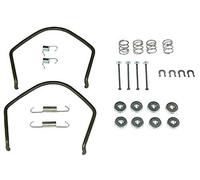 Metzger 105-0638 Juego de accesorios, zapatas de freno