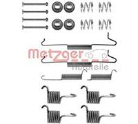 Metzger 105-0649 Juego de accesorios, zapatas de freno