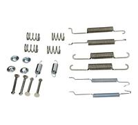 Metzger 105-0680 Juego de accesorios, zapatas de freno
