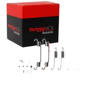 QUICK BRAKE 105-0766 Juego de accesorios, zapatas de freno