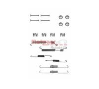 Metzger 105-0770 Juego de accesorios, zapatas de freno