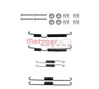 Metzger 105-0813 Juego de accesorios, zapatas de freno