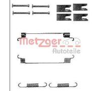 Metzger 105-0866 Juego de accesorios, zapatas de freno