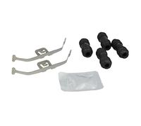 Metzger 109-1845 kit de recambio de forros de freno