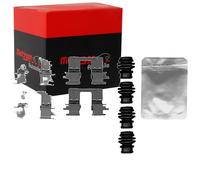 Metzger 109-1896 Kit de Accesorios, Pastillas de Frenos