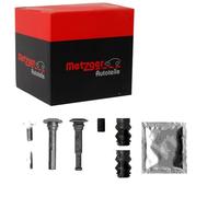 Metzger 113-1384X Pasador guía, pinza del freno | Compatible con: CITROËN BERLINGO / BERLINGO FIRST Sedán de gran capacidad (MF_, GJK_, GFK_