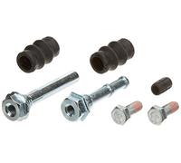 Metzger 113-1432X Pasador guía, pinza del freno | Compatible con: Alfa Romeo 147, 156, 156 Sportwagon, GT, Mito, BMW 2 Active Tourer, 2 Gran Tourer, Citroen C5 III