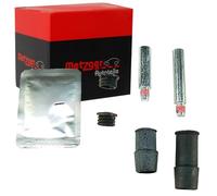 Metzger 113-1442X Pasador guía, pinza del freno | Compatible con: BMW 1 Coupe, 3, 3 Cabriolet, 3 Coupe, 3 Touring, 5, 5 Touring, 6, 6 Cabriolet, 7, X1, Z4 Roadster