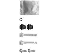 METZGER 113-1494X Juego de casquillos guía pinza de freno Eje delantero Compatible con FIAT 124 Spider 348, TOYOTA Yaris Hatchback P9, MAZDA MX-5 IV ND, ABARTH 124 Spider 348, GREAT WALL