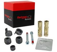 Metzger 113-1499X - Juego de casquillos de guía y pinzas de freno