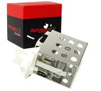 METZGER 0917073 Resistencia de ventilador
