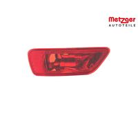METZGER 2080243 Piloto antiniebla posterior
