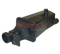 METZGER Vaso de expansión, refrigerante para BMW: Série 3, X5, X3 (Ref: 2140015)