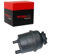 METZGER 2140036 Depósito compensación direcc. asistida - aceite hidr. con tapa de cierre
