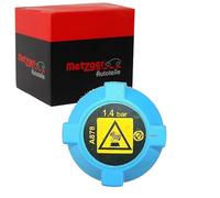 METZGER Tapón, depósito de refrigerante para FIAT: Punto, 500, Doblo, Ducato, Panda, Linea, Stilo, Idea, Qubo, Bravo, Fiorino (Ref: 2140057)
