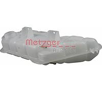 METZGER 2140090 Depósito compensación, refrigerante