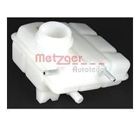 METZGER 2140108 Depósito compensación refrigerante Depósito de Agua Depósito de agua Depósito de expansión