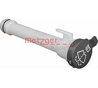 Metzger 2140128 - Conector para tubería de lavado