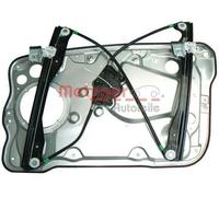 METZGER 2160044 eléctrico Elevalunas para SKODA Fabia I Combi (6Y5) FABIA (6Y2)