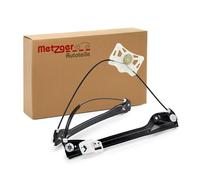 Elevador de ventanilla Delante, izquierda eléctrico 2160669 METZGER para SKODA