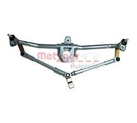 METZGER Varillaje de limpiaparabrisas para SKODA: Octavia & AUDI: S3, A3 & VOLKSWAGEN: Golf, Bora & SEAT: Leon, Toledo (Ref: 2190044)